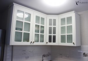 Кухня в скандинавском стиле