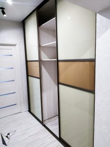Встроенный шкаф-купе