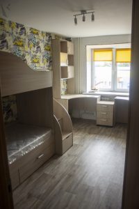 Мебель в детскую комнату для мальчиков