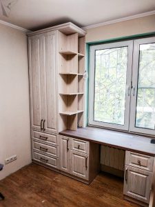 Комплект детской мебели для наших Московских клиентов